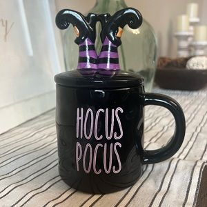 Halloween Topper Mug